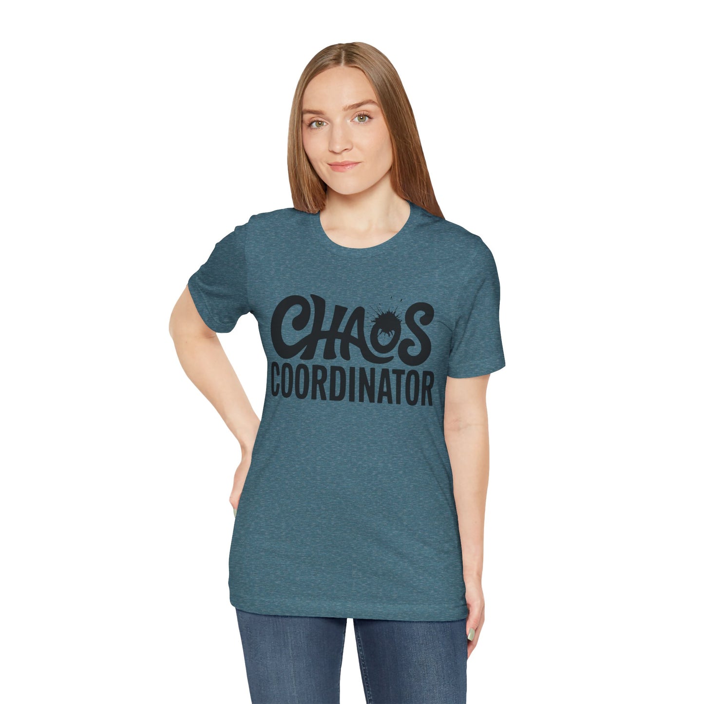 Chaos Coordinator Unisex T-Shirt