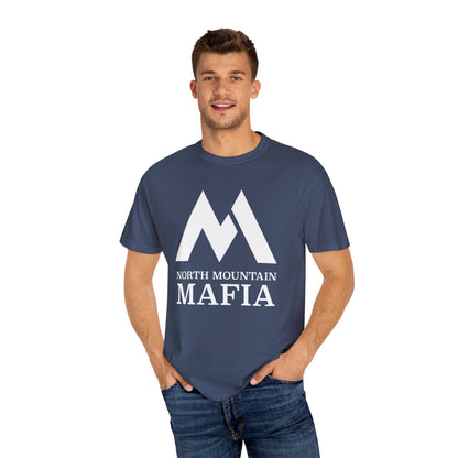 Unisex Garment-Dyed T-Shirt - Casual Comfort for All Occasions