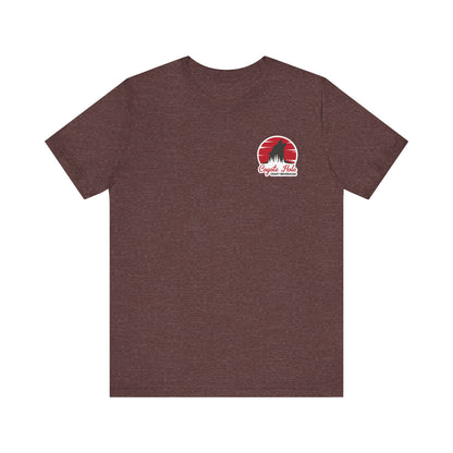 Coyote Hole - I Like My Cider Hard T-Shirt - Perfect for Fall Gatherings, Festivals, Parties, Gifts, and Everyday Wear