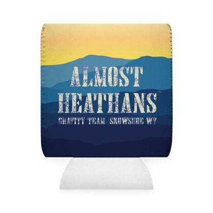 Almost Heathans Can Cooler Sleeve, Outdoor Drink Insulator