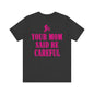 MTB Mom T-Shirt