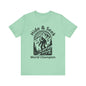 Hide and Seek Champion Big Foot Unisex Jersey Tee
