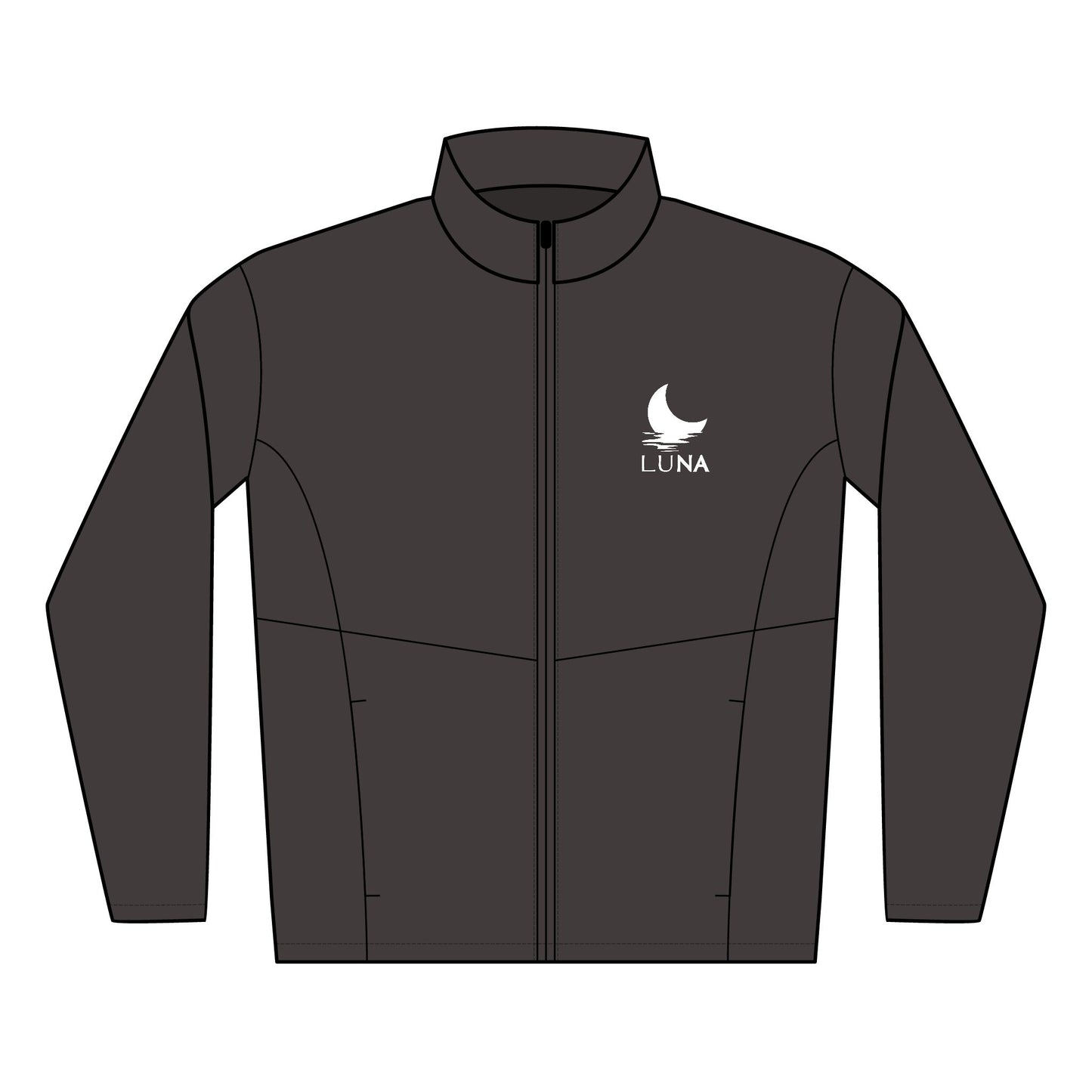 LUNA Men's Soft Shell Jacket