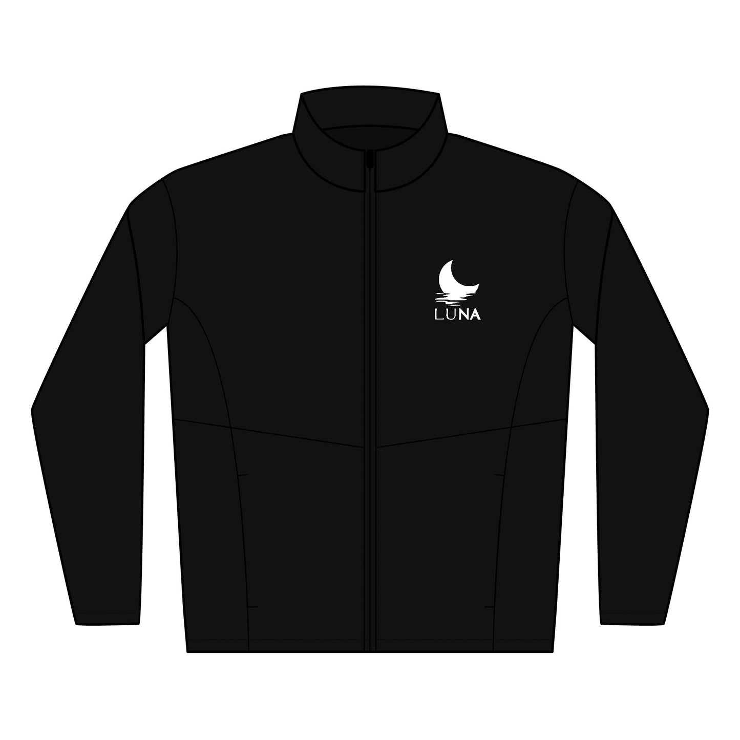 LUNA Men's Soft Shell Jacket