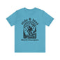 Hide and Seek Champion Big Foot Unisex Jersey Tee