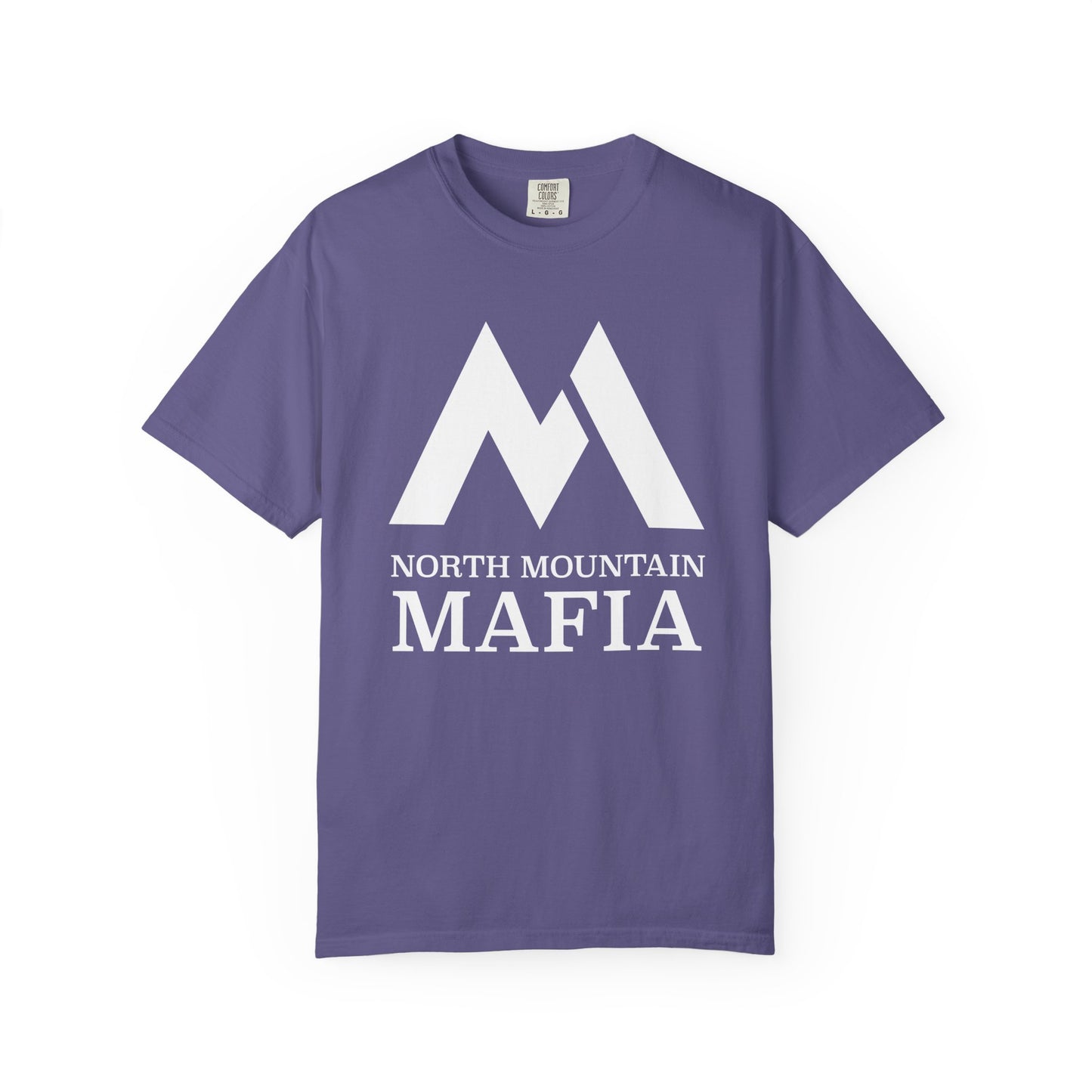 Unisex Garment-Dyed T-Shirt - Casual Comfort for All Occasions