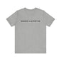 Shred Happens Unisex Jersey Tee