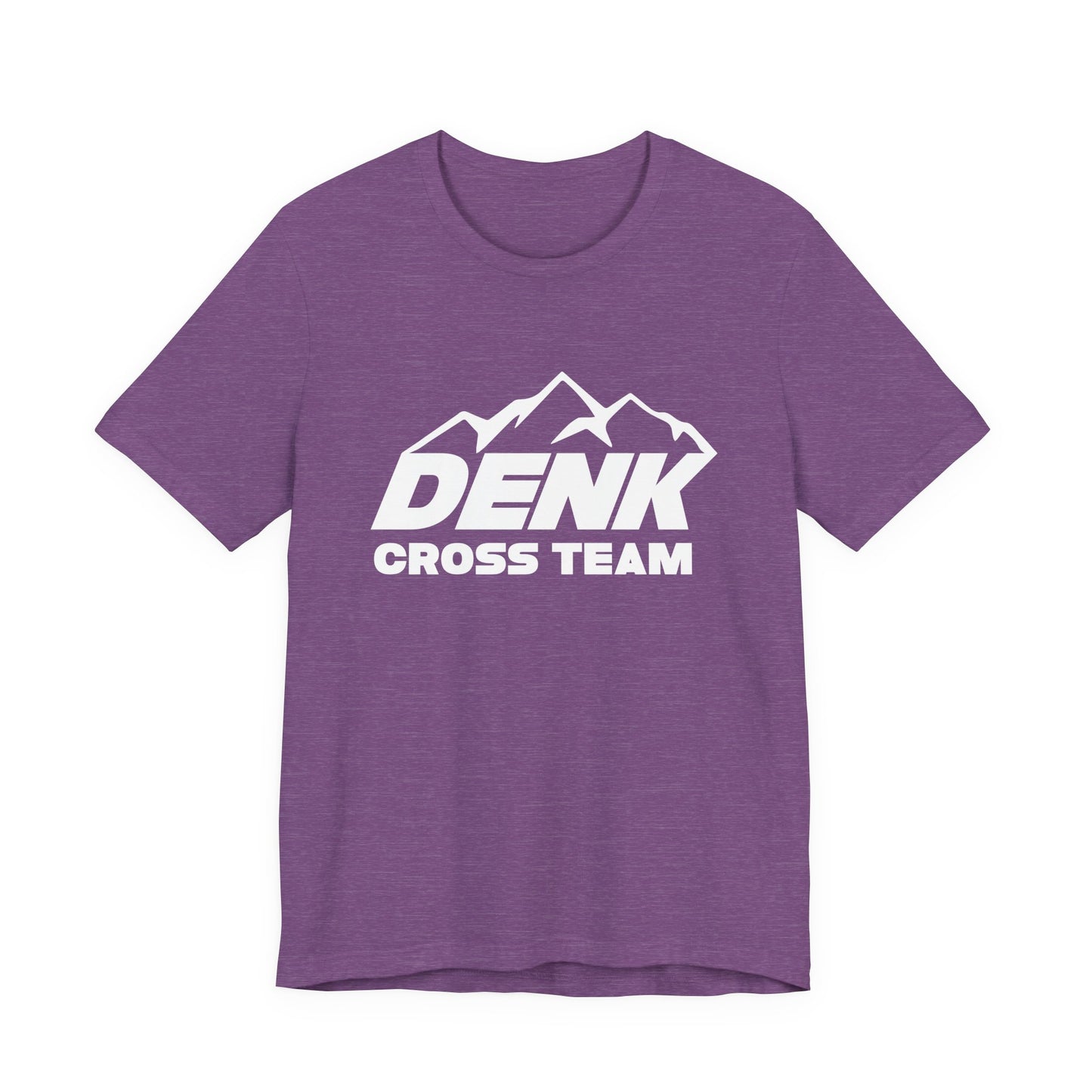 Denk Cross Tee