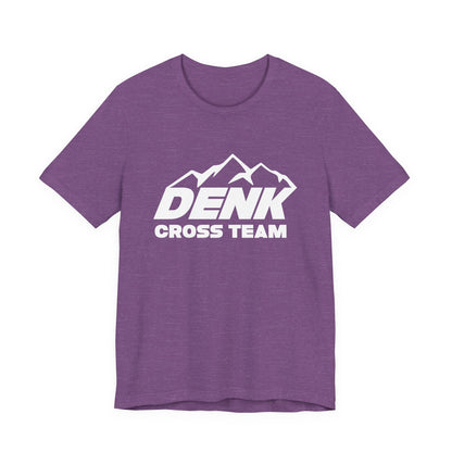 Denk Cross Tee
