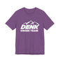 Denk Cross Tee
