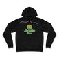 Shoreline Tea Co. Logo Hoodie — Vintage Coastal Pullover