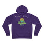 Shoreline Tea Co. Logo Hoodie — Vintage Coastal Pullover