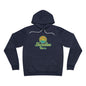 Shoreline Tea Co. Logo Hoodie — Vintage Coastal Pullover
