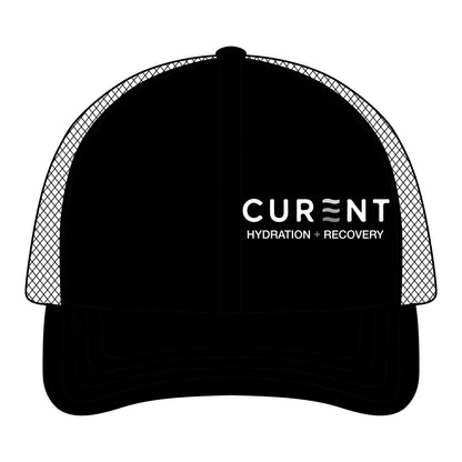 CURENT Hydration + Recovery Trucker Hat