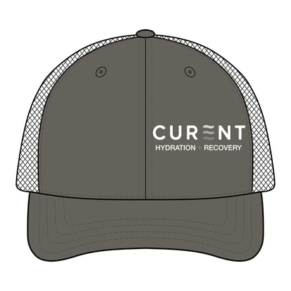CURENT Hydration + Recovery Trucker Hat