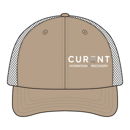 CURENT Hydration + Recovery Trucker Hat