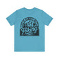 Life is Always Better Hiking Unisex T-Shirt