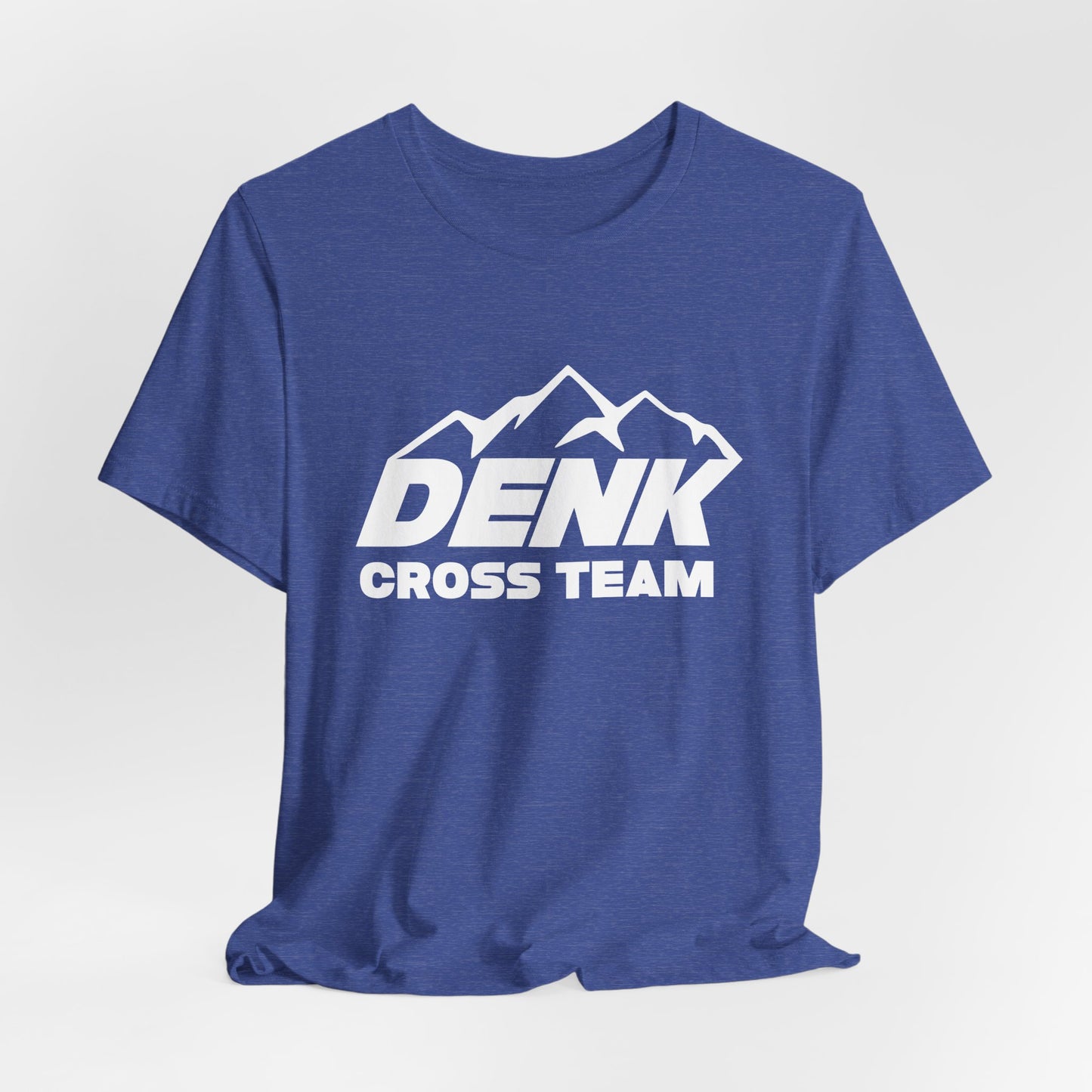 Denk Cross Tee