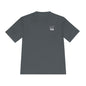 Men's & Women's Luna Tee, Unisex Activewear Shirt, Moisture Wicking T-Shirt for Sports, Cool Summer Tee, Casual Outdoor Wear