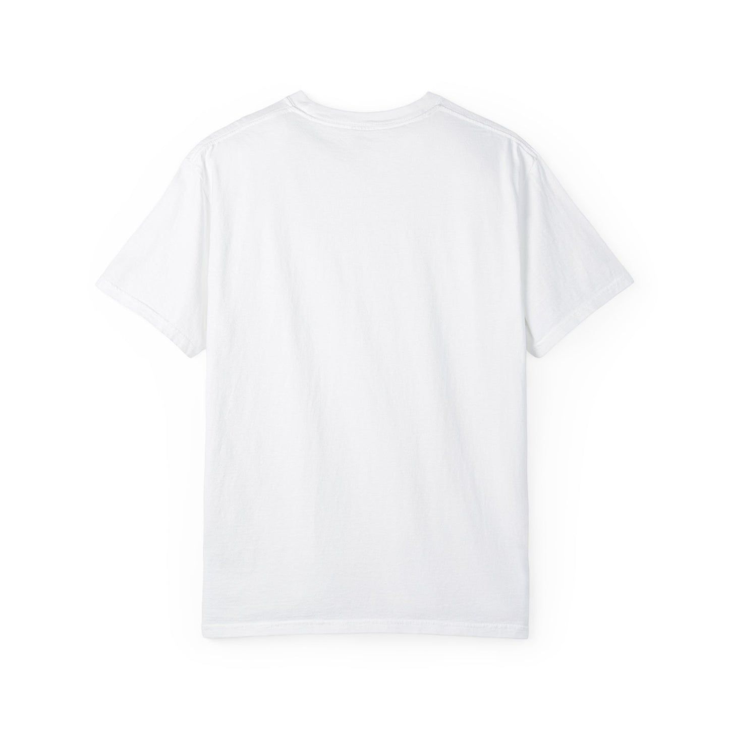 Shred The Trail Adventure T-Shirt - Unisex Garment-Dyed Tee for Outdoor Enthusiasts