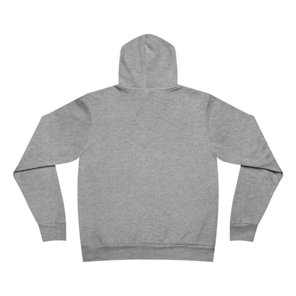 Shoreline Tea Co. Logo Hoodie — Vintage Coastal Pullover