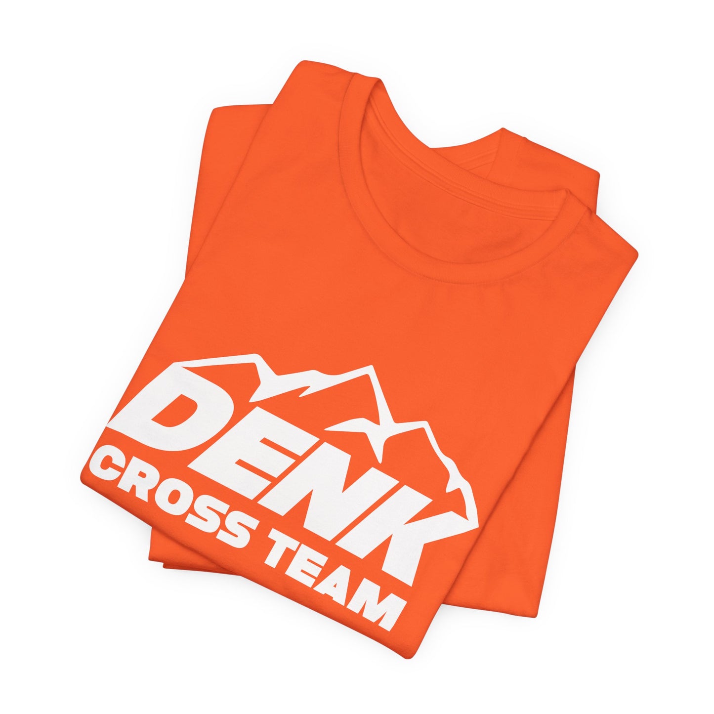 Denk Cross Tee