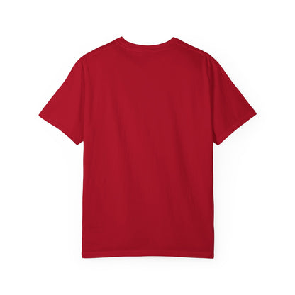 Unisex Garment-Dyed T-Shirt - Casual Comfort for All Occasions