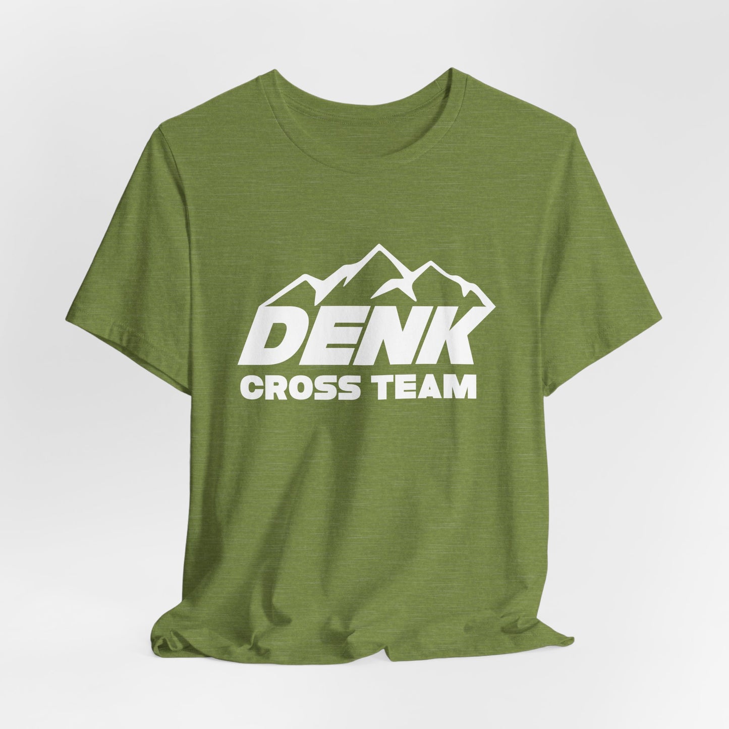 Denk Cross Tee
