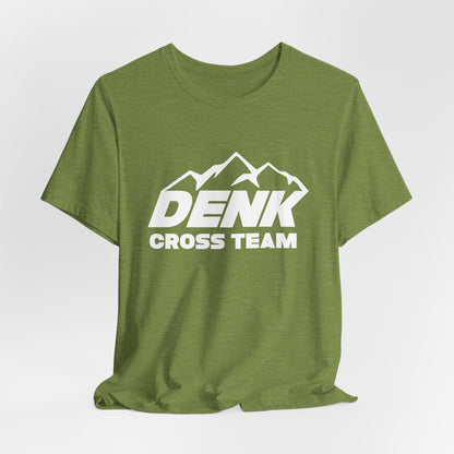 Denk Cross Tee