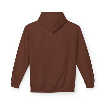 Coyote Hole Hoodie - Cozy Unisex Fleece Sweater for Fall, Gift for Nature Lovers, Outdoor Adventure Apparel, Perfect for Bonfires