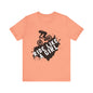 Ride Like a Girl Unisex Bicycle Tee - Empowering Cycling Shirt