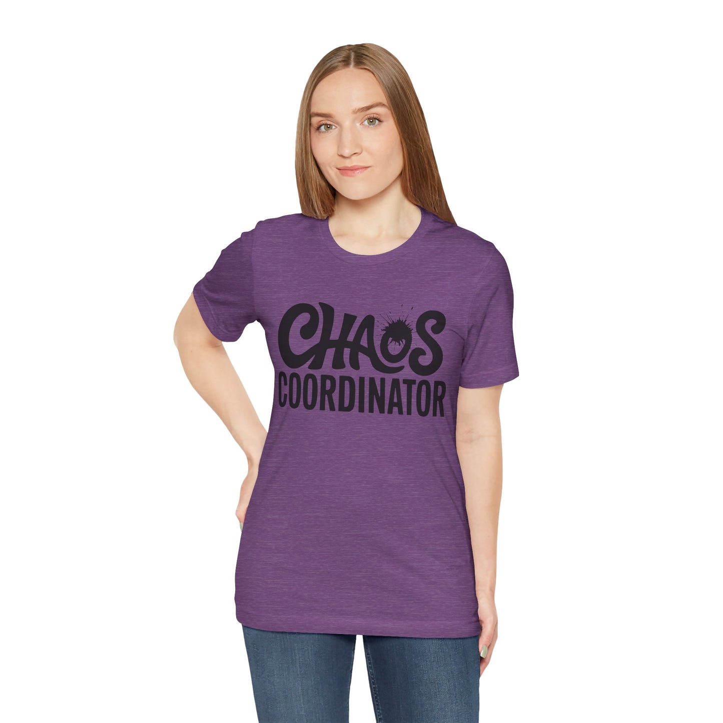 Chaos Coordinator Unisex T-Shirt