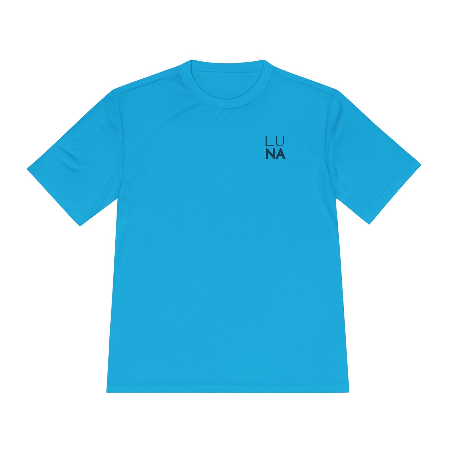 LUNA Unisex Tee - Perfect for Outdoor Adventures, Gifts for Nature Lovers, Moon Phase Shirt, Activewear, Birthday Presents