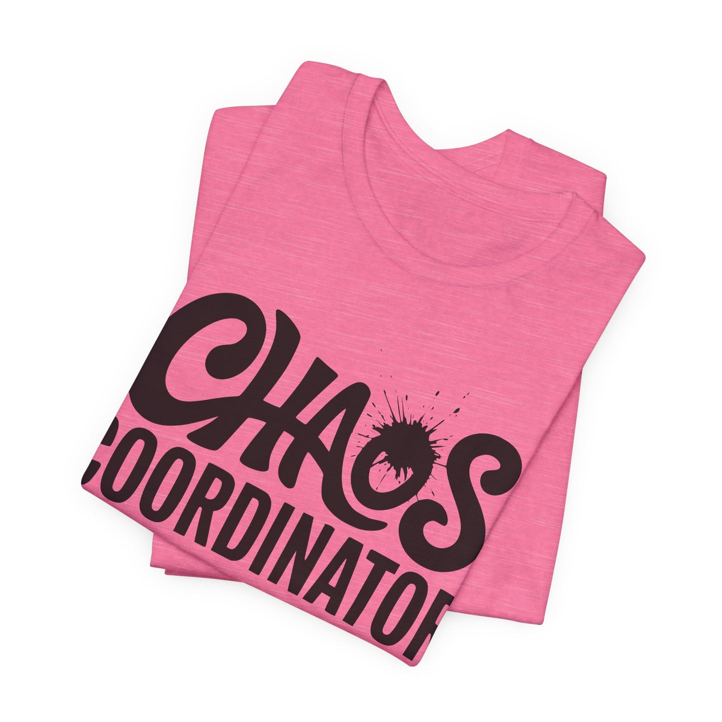 Chaos Coordinator Unisex T-Shirt