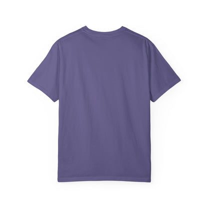 Unisex Garment-Dyed T-Shirt - Casual Comfort for All Occasions