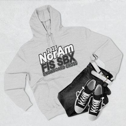 2025 FIS NorAm Snowboard Cross Hoodie