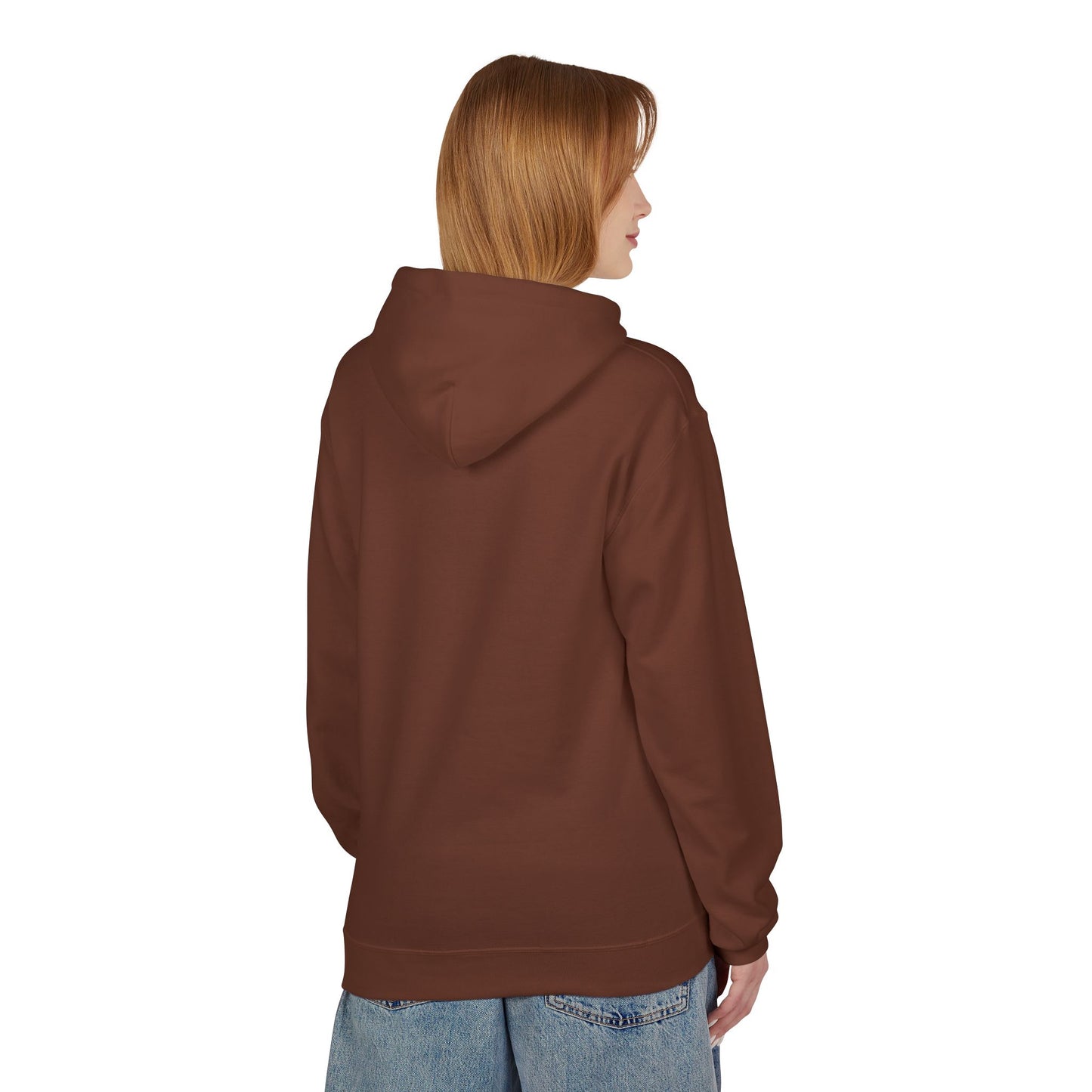 Coyote Hole Hoodie - Cozy Unisex Fleece Sweater for Fall, Gift for Nature Lovers, Outdoor Adventure Apparel, Perfect for Bonfires