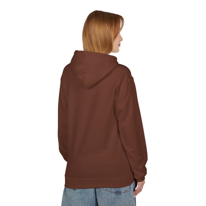 Coyote Hole Hoodie - Cozy Unisex Fleece Sweater for Fall, Gift for Nature Lovers, Outdoor Adventure Apparel, Perfect for Bonfires