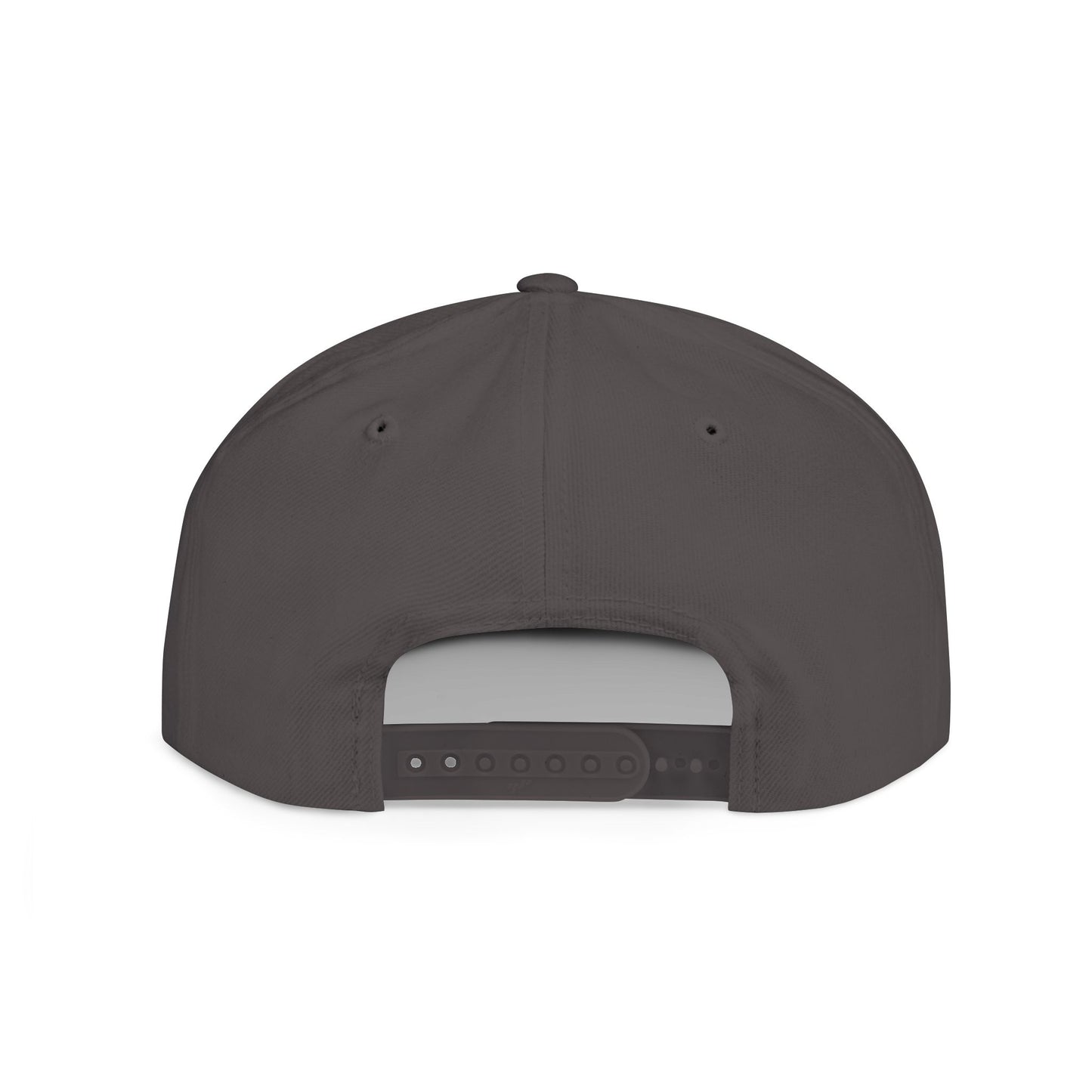 Copy of LUNA Flat Bill Snapback Hat, Trendy Cap for Outdoor Events, Unique Gift for Birthdays, Fashion Accessory, Stylish Hat for All Occasions