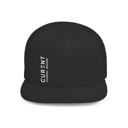 Copy of LUNA Flat Bill Snapback Hat, Trendy Cap for Outdoor Events, Unique Gift for Birthdays, Fashion Accessory, Stylish Hat for All Occasions