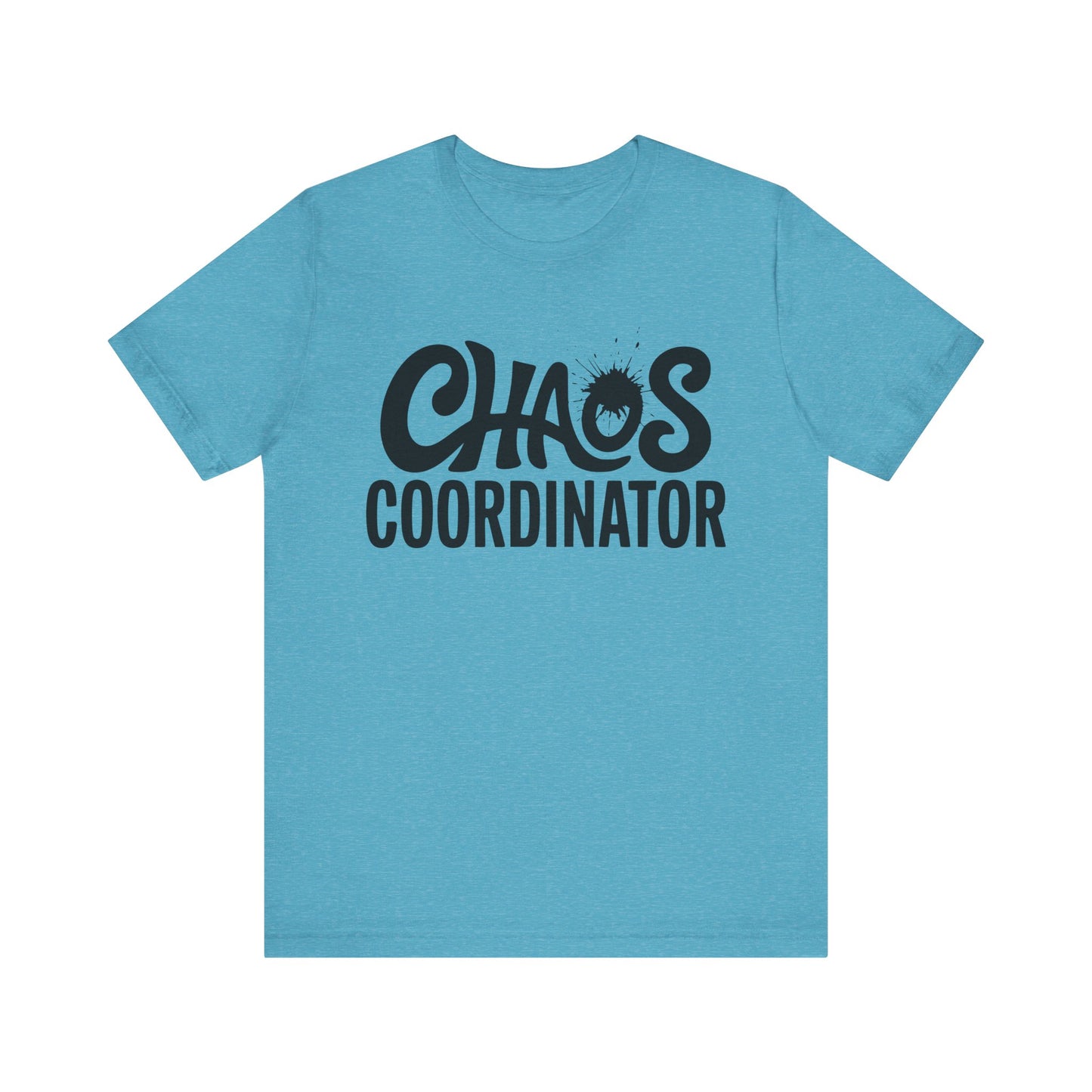 Chaos Coordinator Unisex T-Shirt