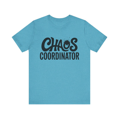Chaos Coordinator Unisex T-Shirt