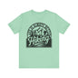 Life is Always Better Hiking Unisex T-Shirt