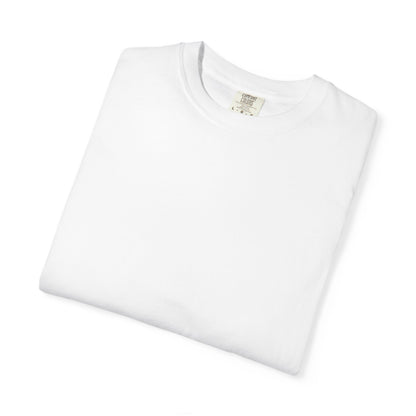 Unisex Garment-Dyed T-Shirt - Casual Comfort for All Occasions