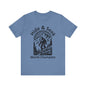 Hide and Seek Champion Big Foot Unisex Jersey Tee