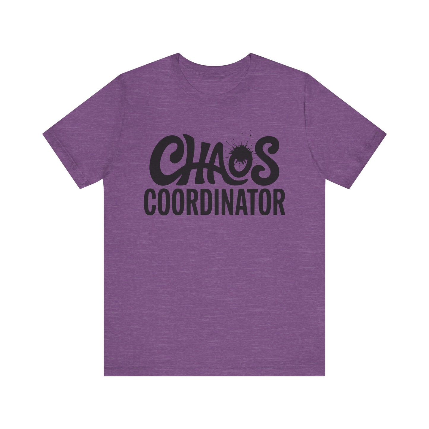 Chaos Coordinator Unisex T-Shirt