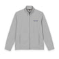 CURENT Men's Soft Shell Jacket —  Embroidered Lightweight Windproof Jacket