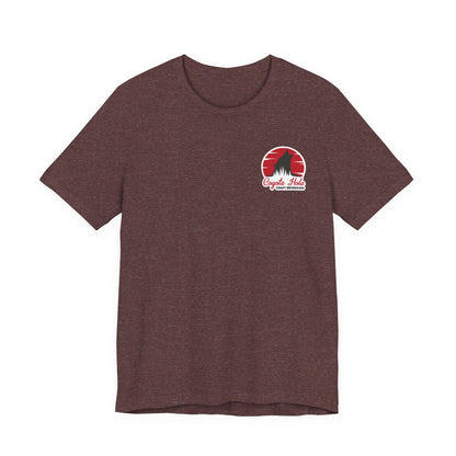 Coyote Hole - I Like My Cider Hard T-Shirt - Perfect for Fall Gatherings, Festivals, Parties, Gifts, and Everyday Wear