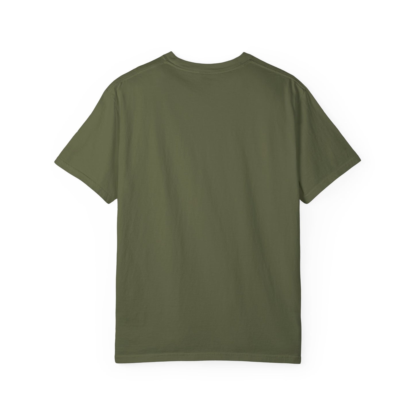 Shred The Trail Adventure T-Shirt - Unisex Garment-Dyed Tee for Outdoor Enthusiasts