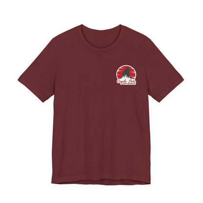 Coyote Hole - I Like My Cider Hard T-Shirt - Perfect for Fall Gatherings, Festivals, Parties, Gifts, and Everyday Wear